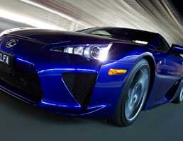 2012 Lexus LFA