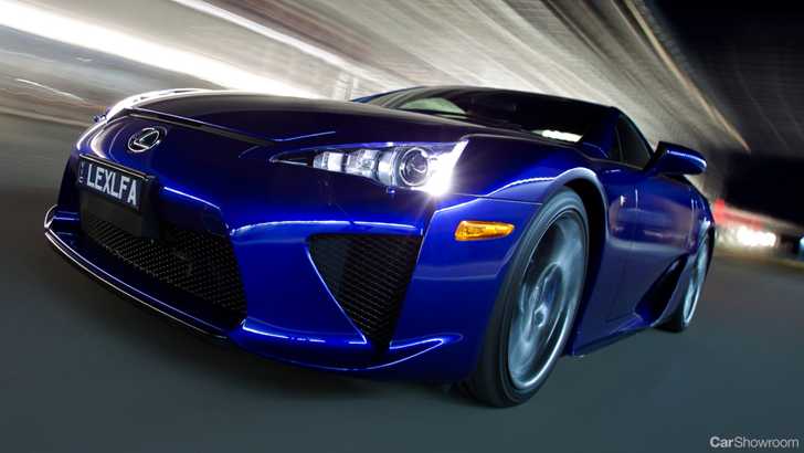 2012 Lexus LFA