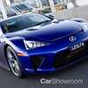 2012 Lexus LFA