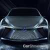 2017 Lexus LS+ Concept – Tokyo Motor Show