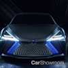 2017 Lexus LS+ Concept – Tokyo Motor Show