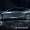 2017 Lexus LS+ Concept – Tokyo Motor Show