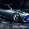 2017 Lexus LS+ Concept – Tokyo Motor Show