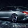 2017 Lexus LS+ Concept – Tokyo Motor Show