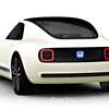2017 Honda Sports EV Concept - Tokyo Motor Show