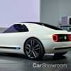 2017 Honda Sports EV Concept - Tokyo Motor Show