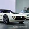 2017 Honda Sports EV Concept - Tokyo Motor Show