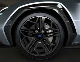 2017 Subaru Viziv Performance Concept - Tokyo Motor Show