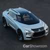 2017 Mitsubishi e-Evolution Concept - Tokyo Motor Show