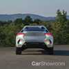 2017 Mitsubishi e-Evolution Concept - Tokyo Motor Show