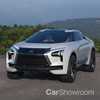 2017 Mitsubishi e-Evolution Concept - Tokyo Motor Show