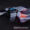 2017 Mitsubishi e-Evolution Concept - Tokyo Motor Show