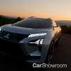 2017 Mitsubishi e-Evolution Concept - Tokyo Motor Show