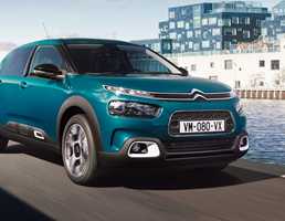 2018 Citroen C4 Cactus