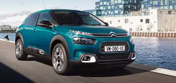 2018 Citroen C4 Cactus