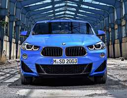 2018 BMW X2