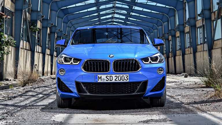 2018 BMW X2