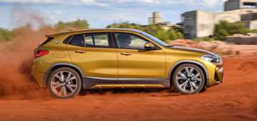 2018 BMW X2