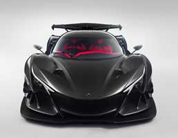 2018 Apollo Intense Emozione