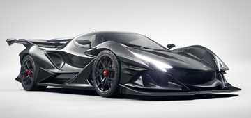 2018 Apollo Intense Emozione