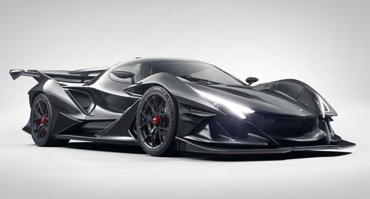 2018 Apollo Intense Emozione