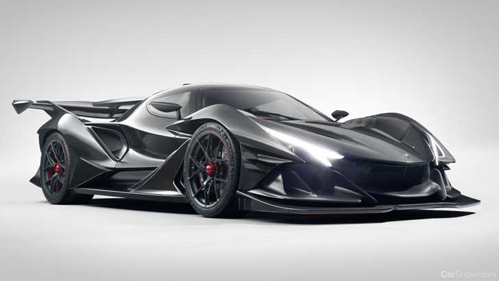 2018 Apollo Intense Emozione