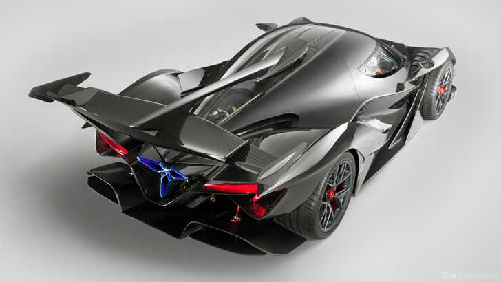 2018 Apollo Intense Emozione