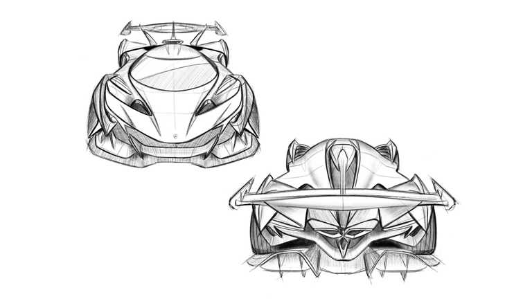 2018 Apollo Intensa Emozione - Design