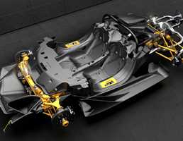 2018 Apollo Intense Emozione - Chassis