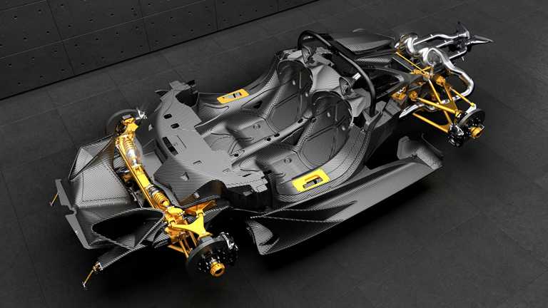 2018 Apollo Intense Emozione - Chassis