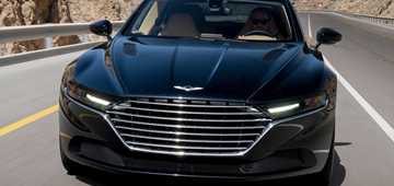 2016 Aston Martin Lagonda Taraf