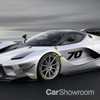 2017 Ferrari FXX-K Evo