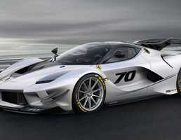 2017 Ferrari FXX-K Evo