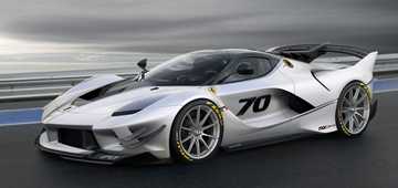 2017 Ferrari FXX-K Evo
