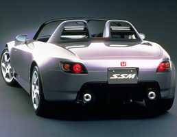 Honda Boss Hints At Successor To S2000 Roadster