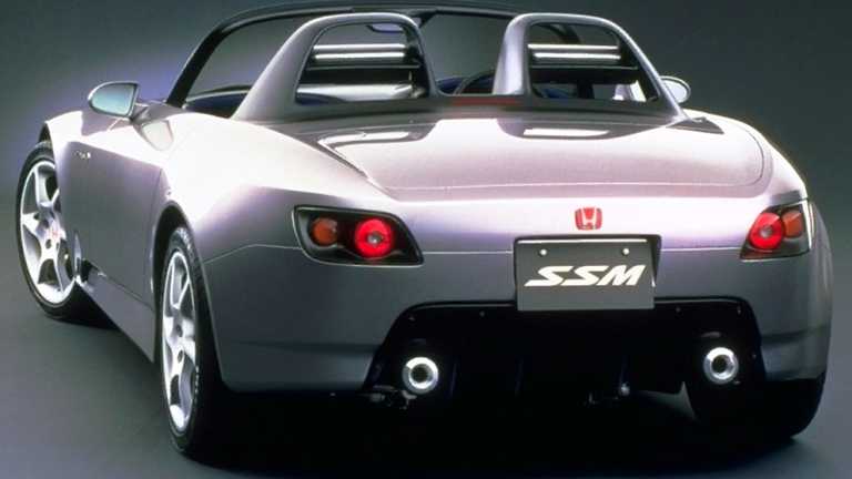 Honda Boss Hints At Successor To S2000 Roadster