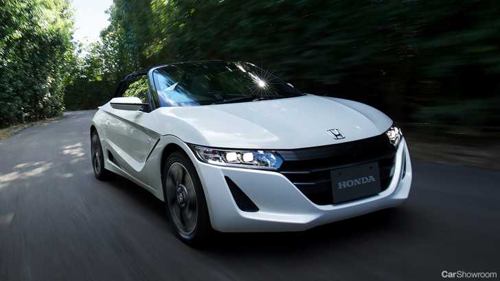Honda Boss Hints At Successor To S2000 Roadster