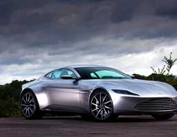 2015 Aston Martin DB10