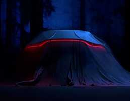 2018 Aston Martin Vantage Teasers