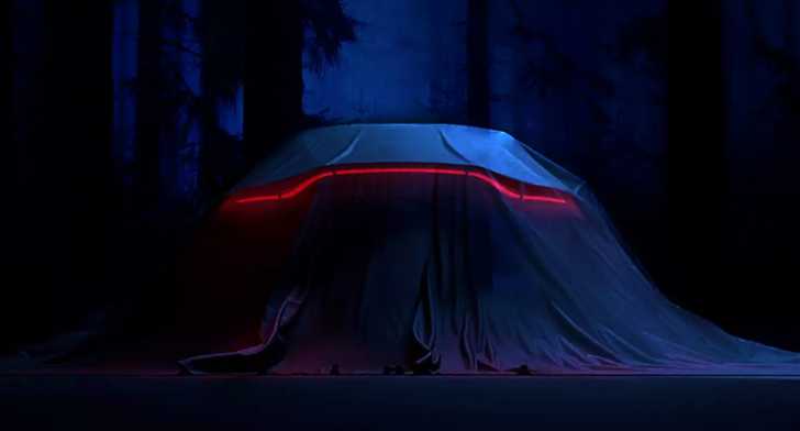 2018 Aston Martin Vantage Teasers