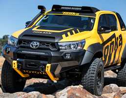 2017 Toyota Hilux Tonka Concept