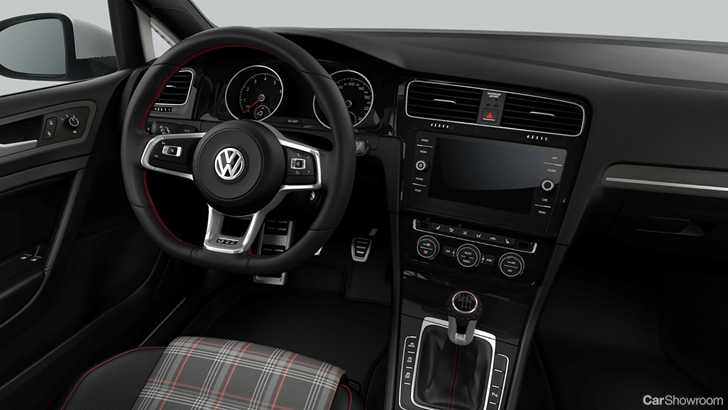 Volkswagen Oz Details Sharper-Priced Golf GTI Original