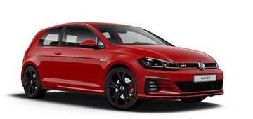 Volkswagen Oz Details Sharper-Priced Golf GTI Original