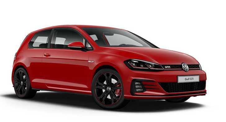 Volkswagen Oz Details Sharper-Priced Golf GTI Original