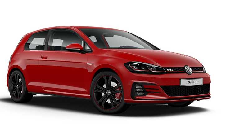 Volkswagen Oz Details Sharper-Priced Golf GTI Original
