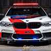 2018 BMW M5 MotoGP Safety Car
