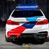 2018 BMW M5 MotoGP Safety Car