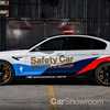 2018 BMW M5 MotoGP Safety Car