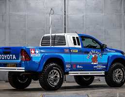 Toyota HiLux Bruiser - Arctic Trucks