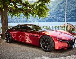 No New Mazda RX Before 2020, Rotary Motor As Range Extender